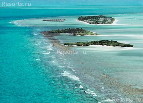 One & Only Kanuhura Maldives 